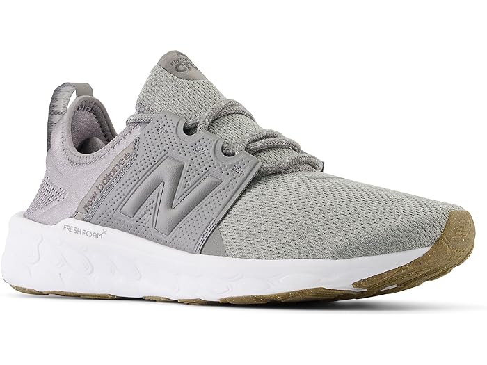 (取寄) ニューバランス スニーカー メンズ フレッシュ フォーム X クルス V3 New Balance men Fresh Foam X Cruz v3 Shadow Grey/Raincloud