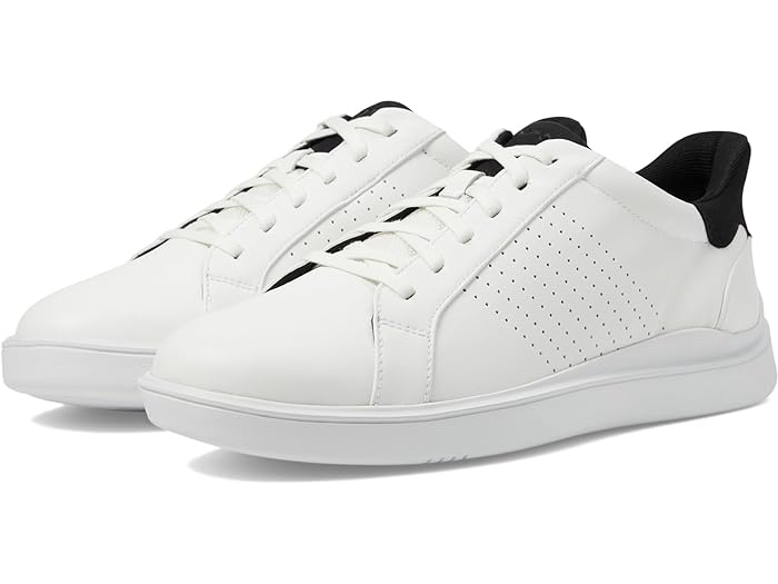 (取寄) ロックポート メンズ トリステン ステップ-イン レース トゥ トゥ Rockport men Tristen Step-In Lace To Toe White