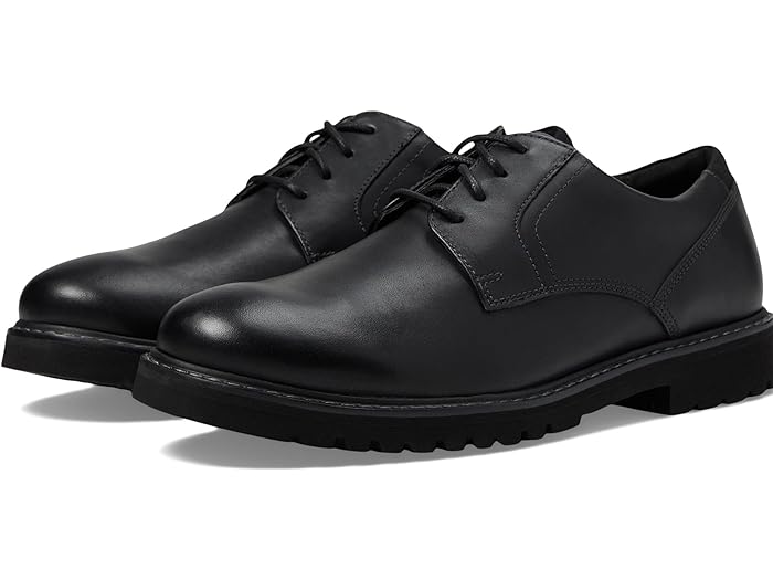 (取寄) ロックポート メンズ マーベリック プレーン トゥ オックスフォード Rockport men Maverick Plain Toe Oxford Black 25,438円