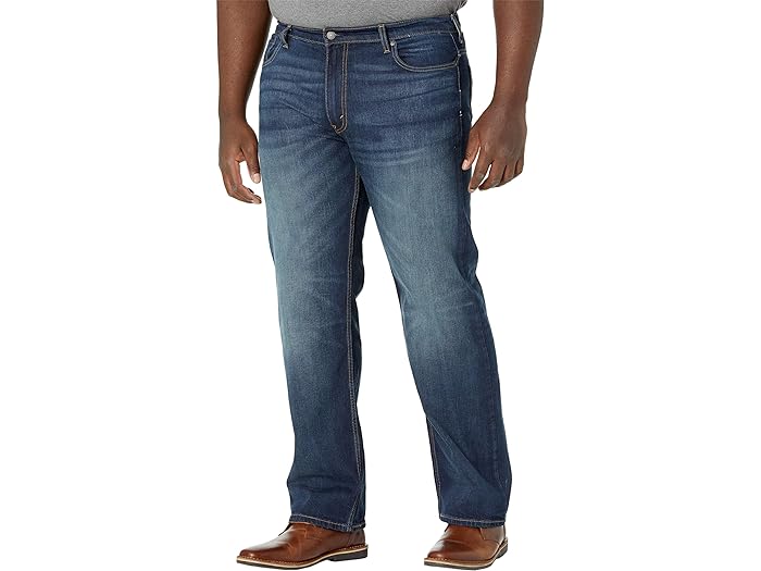 (取寄) リーバイス ジーンズ メンズ 569 ルーズ ストレート フィット ジーンズ 大きいサイズ Levi's Mens 569 Loose Straight Fit Crosstown