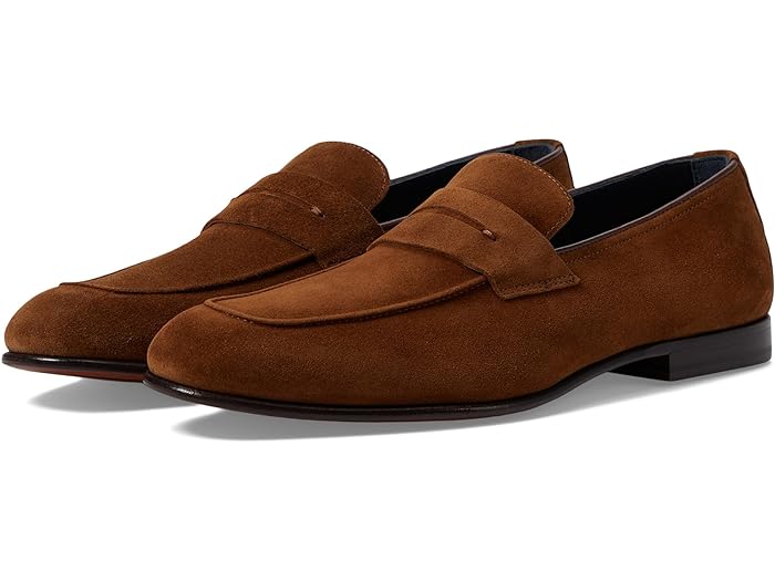 (取寄) ジョンストン&マーフィー コレクション メンズ テイラー ペニー Johnston & Murphy Collection men Taylor Penny Snuff