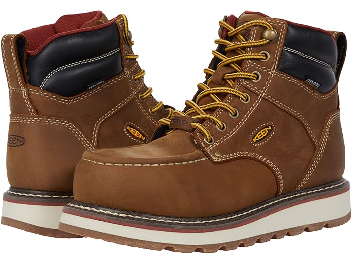 (取寄) キーン ユーティリティ レディース シンシナティ 6 Wp KEEN Utility women Cincinnati 6\