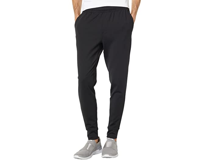 (取寄) ローン ジョガー Rhone Spar Joggers Black