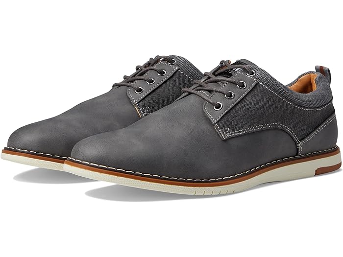 (取寄) スティーブマデン メンズ ランデン シューズ 靴 Steve Madden men Landen Grey Nubuck