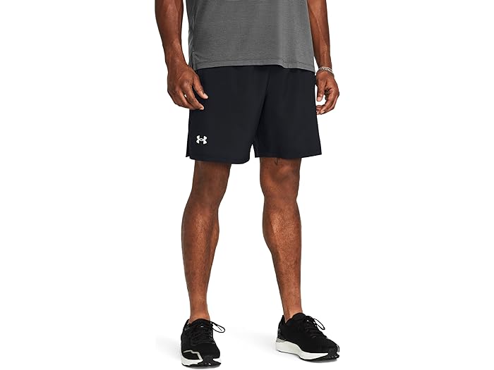 (取寄) アンダーアーマー メンズ ラウンチ ラン 7 ショーツ Under Armour men Launch Run 7\