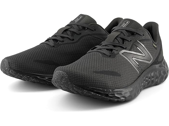 (取寄) ニューバランス スニーカー メンズ フレッシュ フォーム アリシ V4 GTX New Balance men Fresh Foam Arishi v4 GTX Black/Black