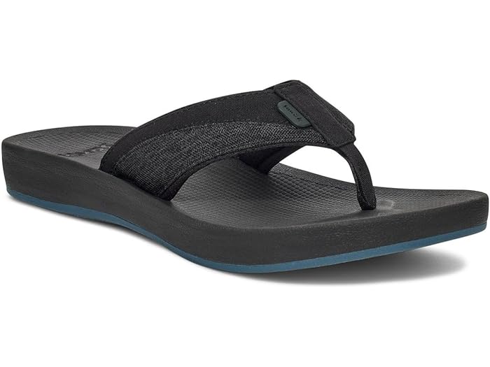 (取寄) サヌーク メンズ コズミック シーズ メッシュ Sanuk men Cosmic Seas Mesh Shadow