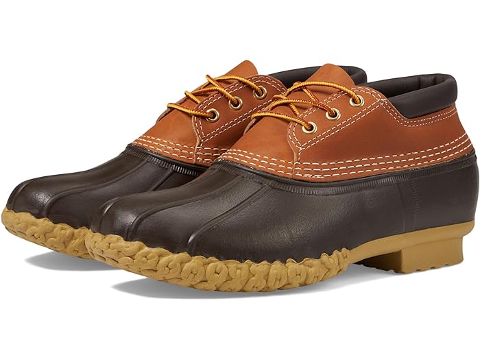(取寄) エルエルビーン メンズ ガムシュー L.L.Bean men Gumshoe Tan/Bean Boot Brown/Gum