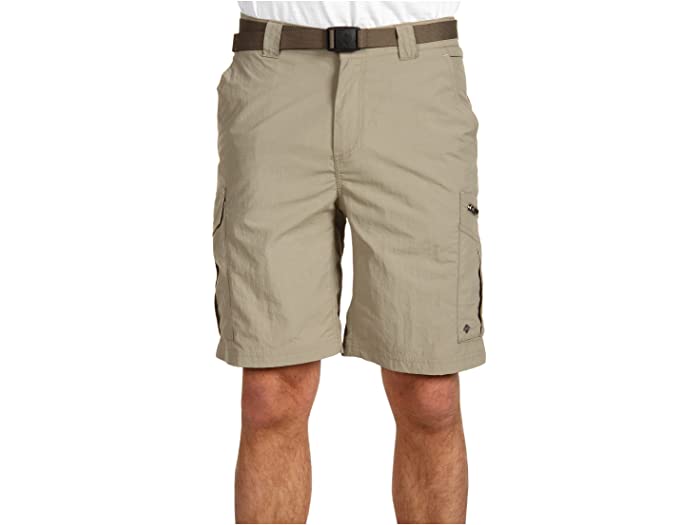 (取寄) コロンビア メンズ シルバー リッジ カーゴ ショート Columbia men Silver Ridge Cargo Short Tusk