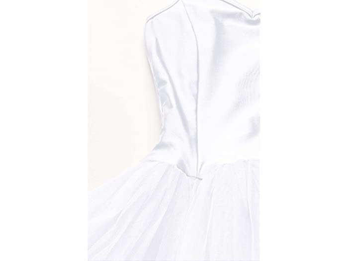 (取寄)カペジオガールズチュチュレオタードCapezioGirlsTutuLeotardWhite