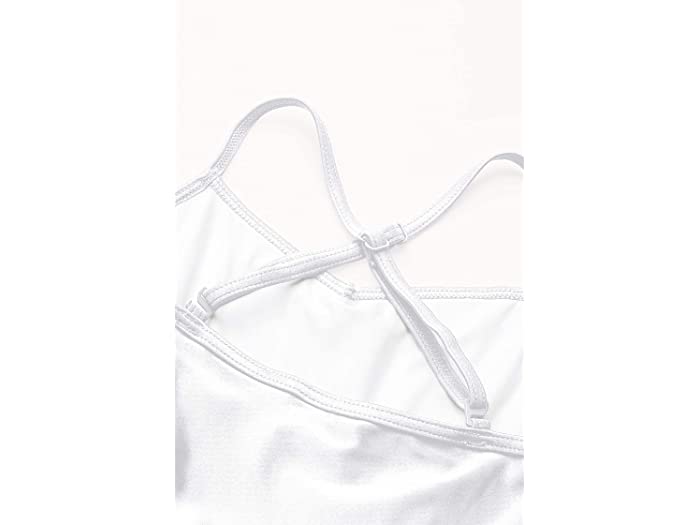 (取寄)カペジオガールズチュチュレオタードCapezioGirlsTutuLeotardWhite