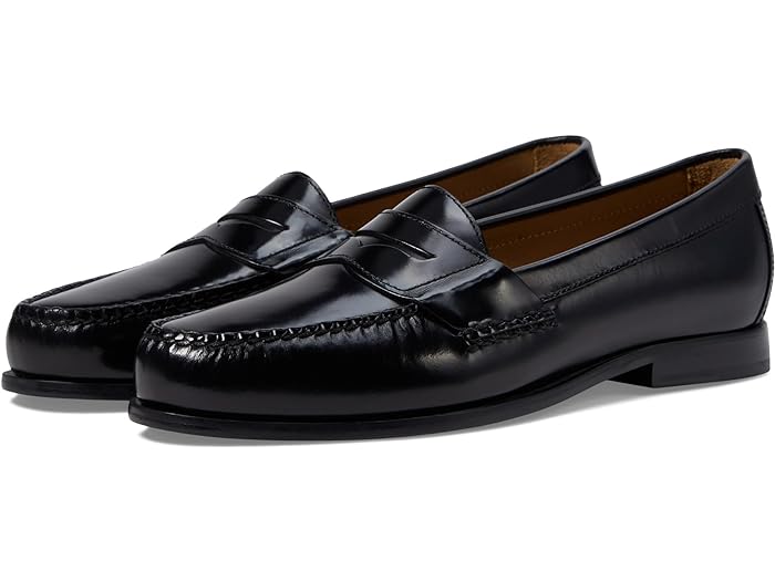 (取寄) ジョンストン&マーフィー メンズ ヘイズ ペニー ローファー Johnston & Murphy men Hayes Penny Loafer Black