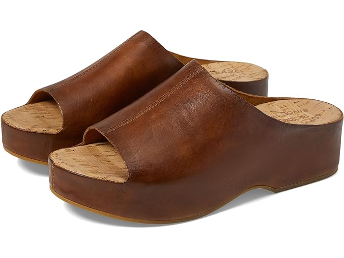 (取寄) コークイーズ レディース ヤズミン Kork-Ease women Yazmin Cognac