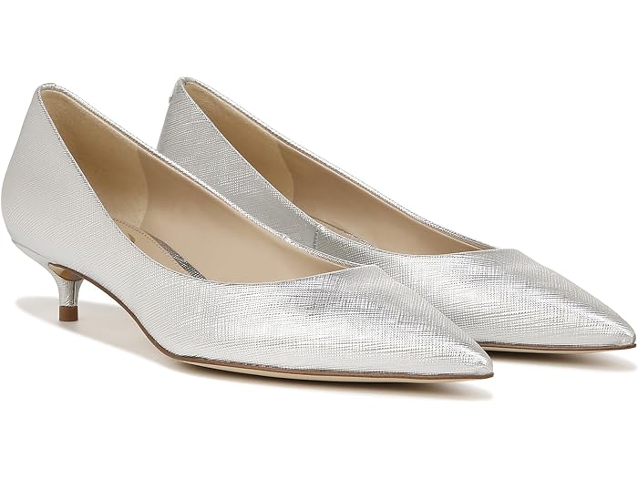 (取寄) サムエデルマン レディース フランチ シューズ サンダル スニーカー 靴 Sam Edelman women Franci Soft Silver