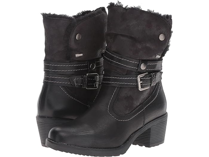(取寄) スプリング ステップ レディース ボイサ Spring Step women Boisa Black
