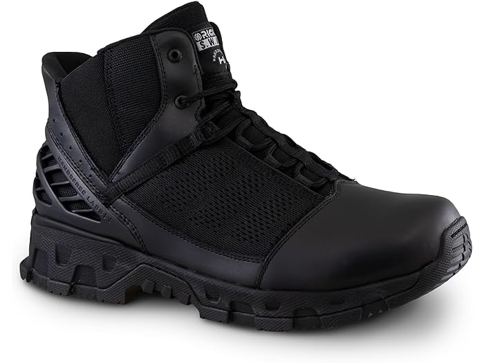 (取寄) オリジナル スワット アルファ フリーダム 6 ハンズ フリー セーフティー トゥ Original S.W.A.T. Alpha Freedom 6\