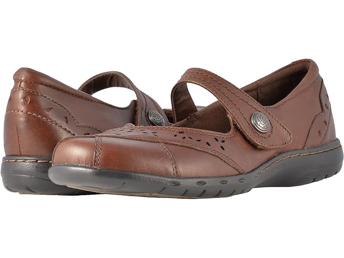 (取寄) コブ ヒル レディース ペトラ Cobb Hill women Petra Brown