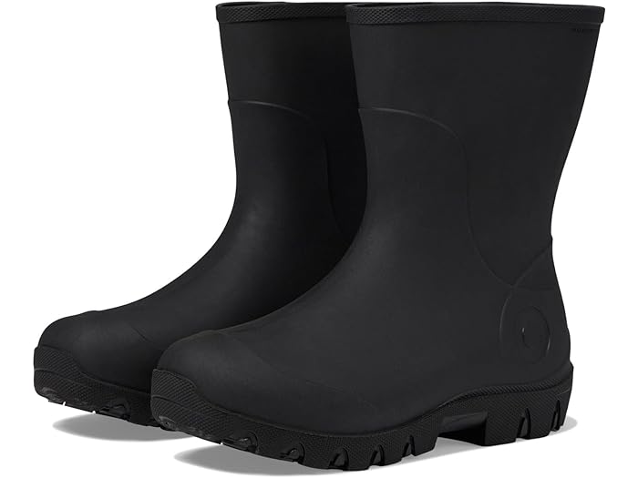(取寄) ボグス キッズ キッズ エッセンシャル レイン ミッド (トドラー/リトル キッド/ビッグ キッド) Bogs Kids kids Essential Rain Mid (Toddler/Little Kid/Big Kid) Black