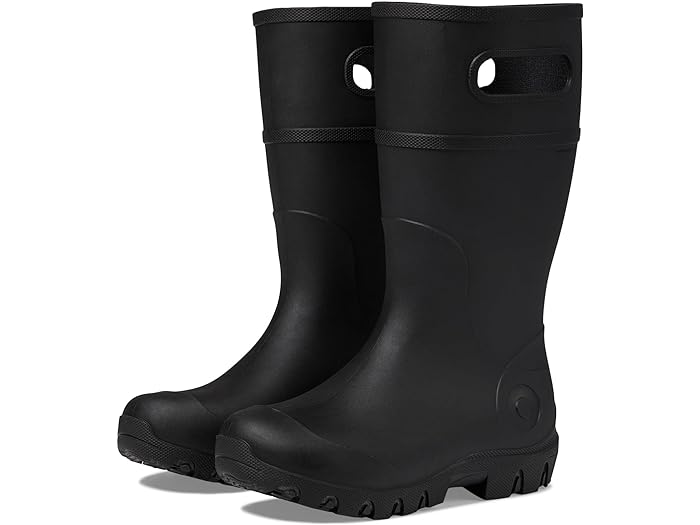 (取寄) ボグス キッズ キッズ エッセンシャル レイン トール (トドラー/リトル キッド/ビッグ キッド) Bogs Kids kids Essential Rain Tall (Toddler/Little Kid/Big Kid) Black