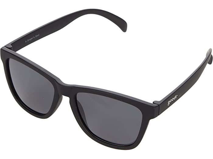 【楽天市場】goodr グダー サングラス 偏光レンズ ア ジンジャーズ ソウル メンズ レディース ブラック UVカット ブランド 眼鏡