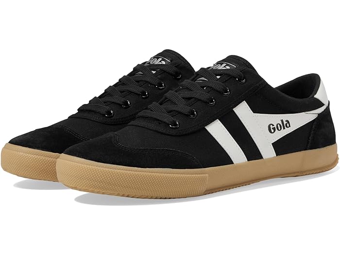 (取寄) ゴーラ メンズ バドミントン Gola men Badminton Black/Off-White/Gum