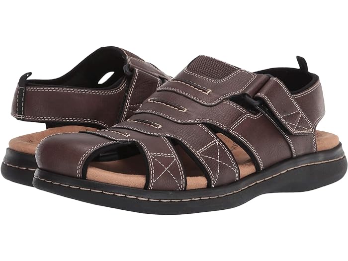 (取寄) ドッカーズ メンズ シーローズ フィッシャーマン サンダル Dockers men Searose Fisherman Sandal Rust