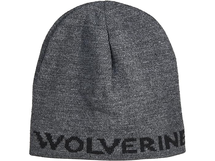 (取寄) ウルヴァリン ロゴ キャップ 帽子 Wolverine Wolverine Logo Cap Charcoal画像