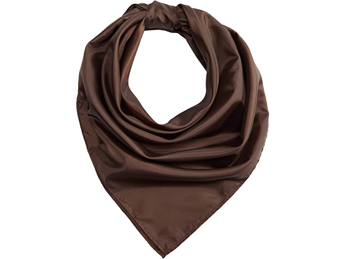 1839円 【サイズ交換OK】 取寄 MF ウエスタン 32x32 ワイルド ナイロン スカーフ バンダナ Western Wild Rags Nylon Scarf Bandana Brown