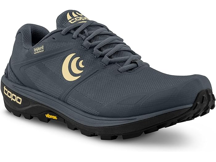 (取寄) トポ アスレチック レディース テラベンチャー 4 Wp Topo Athletic women Terraventure 4 WP Grey/Butter