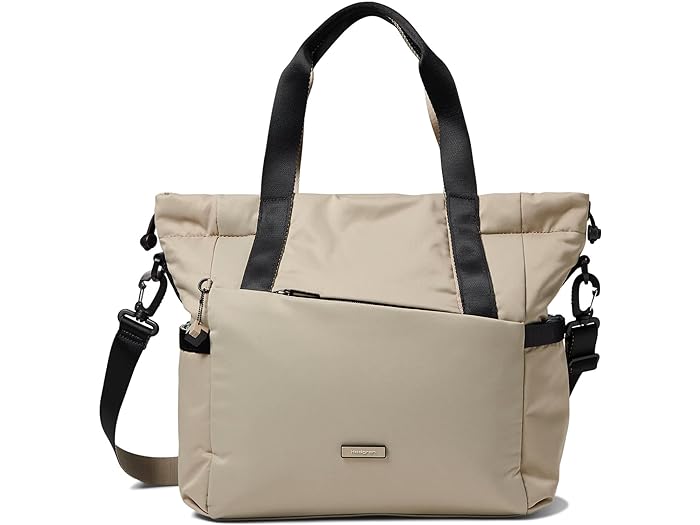 (取寄) ヘデグレン レディース ギャラクティック ショルダー バッグ/トート Hedgren women Galactic Shoulder Bag/Tote Stone Beige