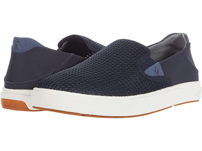 (取寄) オルカイ メンズ ラエアーヒ OluKai men Lae'ahi Blue Depth/Blue Depth