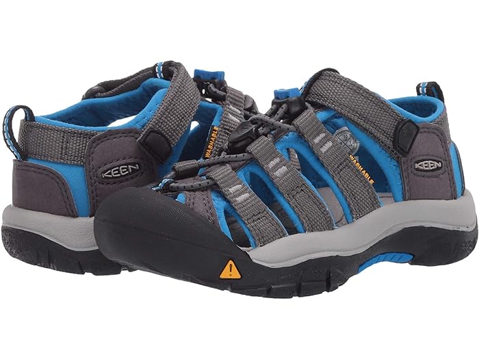 (取寄) キーン キッズ ガールズ ニューポート エイチツー (トドラー/リトル キッド/ビッグ キッド) KEEN Kids girls Newport H2 (Toddler/Little Kid/Big Kid) Magnet/Brilliant Blue