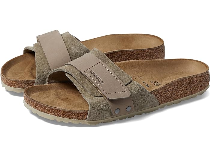 (取寄) ビルケンシュトック レディース オーイタ - スエード Birkenstock women Oita - Suede Taupe