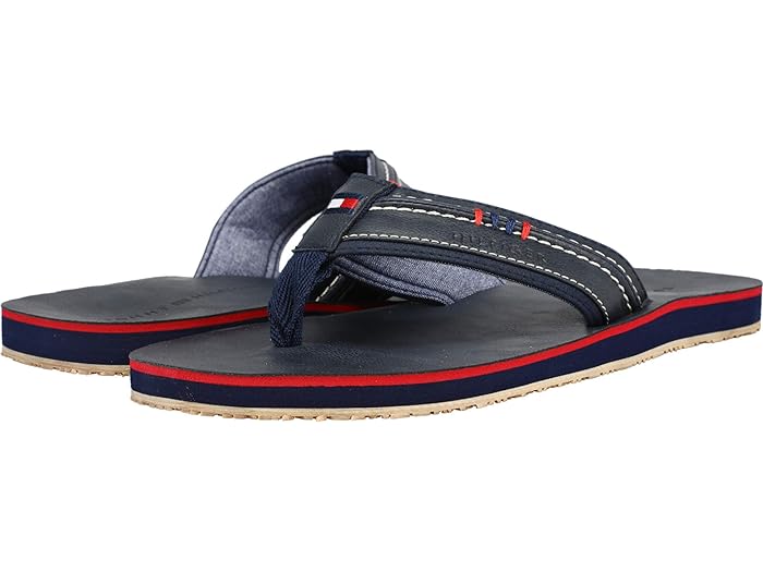 (取寄) トミーヒルフィガー メンズ デスティーノ Tommy Hilfiger men Destino Navy
