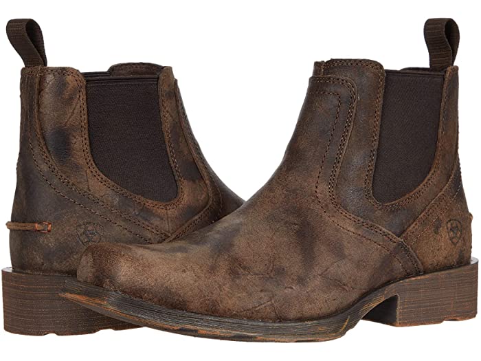 (取寄) アリアット メンズ ミッドタウン ランブラー Ariat men Midtown Rambler Stone 37,031円