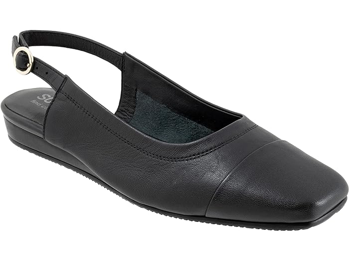 (取寄) ソフトウォーカー レディース ビットリア SoftWalk women Vittoria Black 26,286円