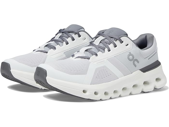 (取寄) オン レディース クラウドランナー 2 On women Cloudrunner 2 Frost/White