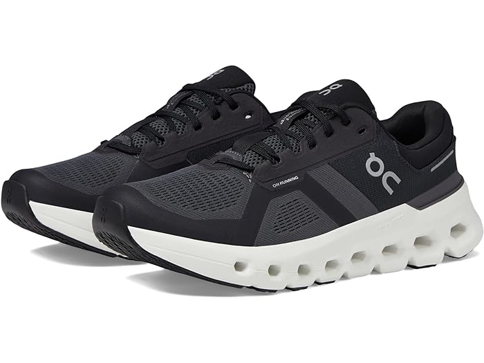 (取寄) オン メンズ クラウドランナー 2 On men Cloudrunner 2 Eclipse/Black