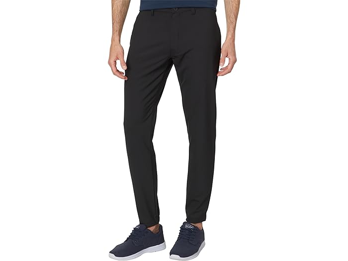 (取寄) トラヴィスマシュー メンズ オープン トゥ チューズ ジョガーズ TravisMathew men Open to Close Joggers Black