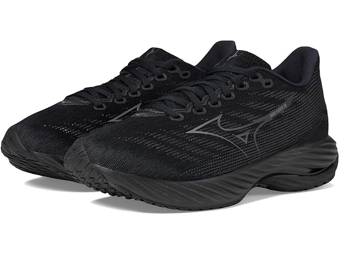 (取寄) ミズノ レディース ウェーブ ライダー 28 Mizuno women Wave Rider 28 Black/Shade 25,046円