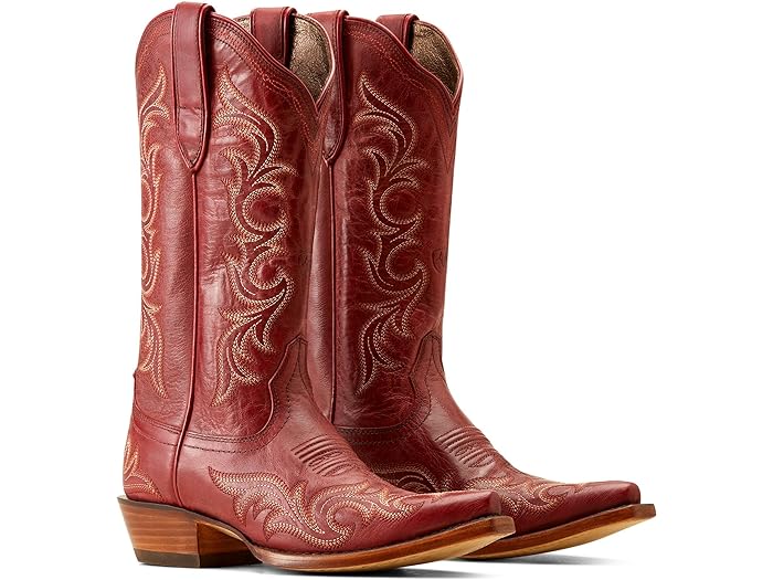 (取寄) アリアット レディース ハーゼン ウェスタン ブーツ Ariat women Hazen Western Boots Ripe Serrano 45,648円