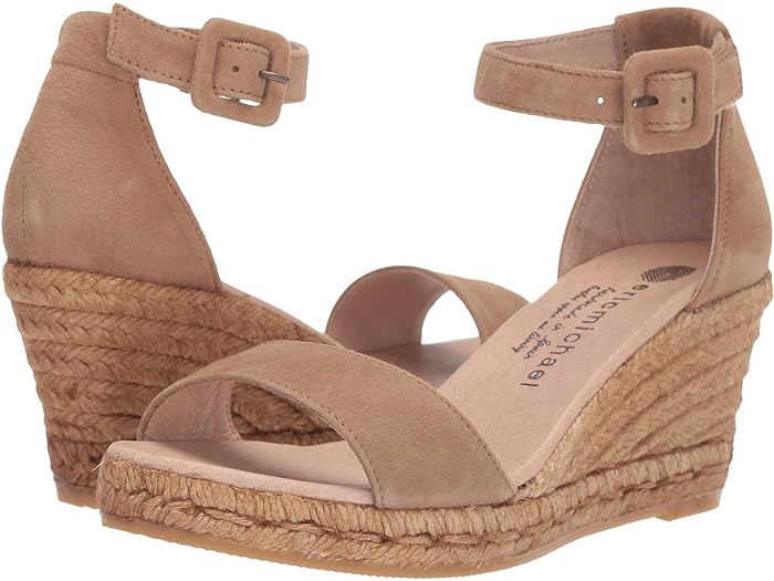 (取寄) エリックマイケル レディース ミラン Eric Michael women Milan Beige 31,512円