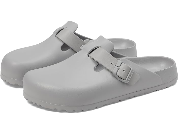 BIRKENSTOCK BOSTONビルケンシュトック28グレーレギュラー幅 楽天市場】ビルケンシュトック ボストン グレーの通販