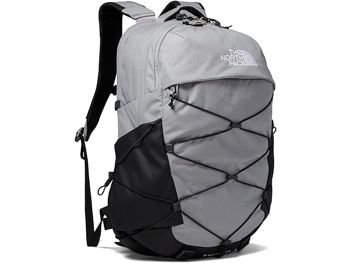 (取寄) ノースフェイス デイパック リュック バックパック ボレアリス ブラック The North Face Borealis Meld Grey Dark Heather/TNF Black-NPF