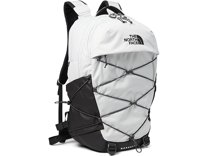 (取寄) ノースフェイス デイパック リュック バックパック ボレアリス ブラック グレー The North Face Borealis Tin Grey Dark Heather/Asphalt Grey/TNF Black-NPF