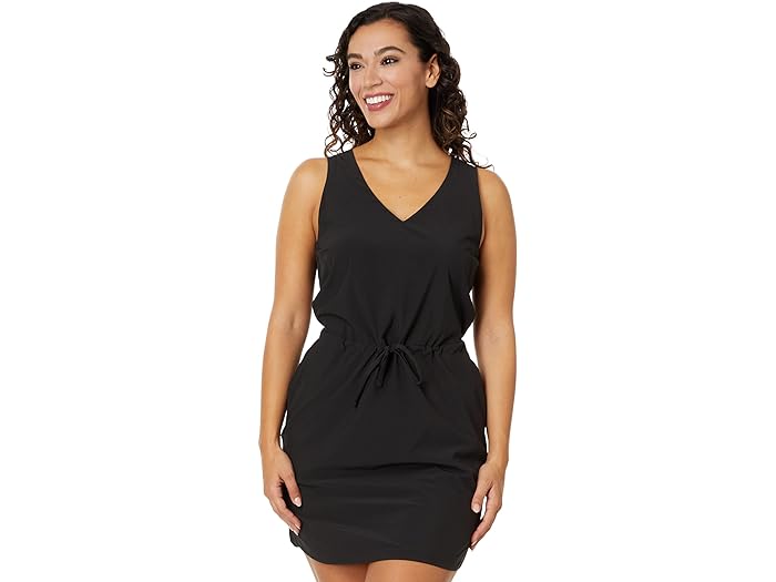 (取寄) フリーフライ レディース ブリーズ ドレス Free Fly women Breeze Dress Black
