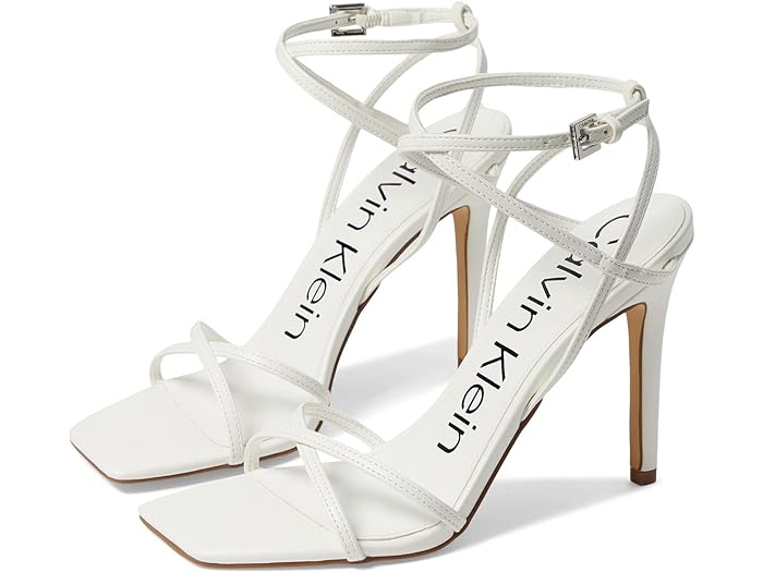 (取寄) カルバンクライン レディース テギン Calvin Klein women Tegin White 21,534円