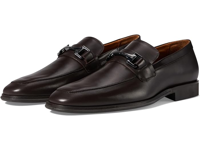 (取寄) ブルーノマリ メンズ レイジング ビット Bruno Magli men Raging Bit Brown