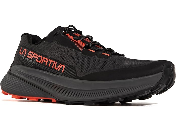 (取寄) スポルティバ メンズ プロディジオ La Sportiva men Prodigio Carbon/Cherry Tomato