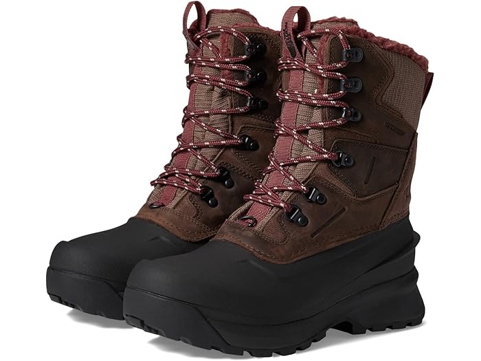 (取寄) ノースフェイス レディース チルカット V 400 ウォータープルーフ The North Face women Chilkat V 400 Waterproof Deep Taupe/TNF Black 34,840円